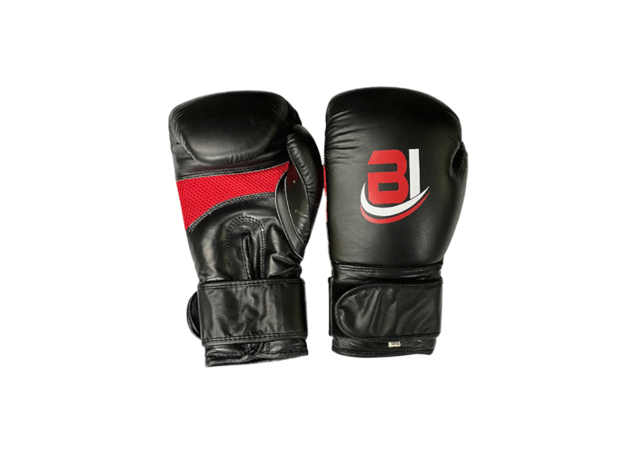 BI Boxing Gloves – Premium Pro Style PU/Genuine Leather Gloves
