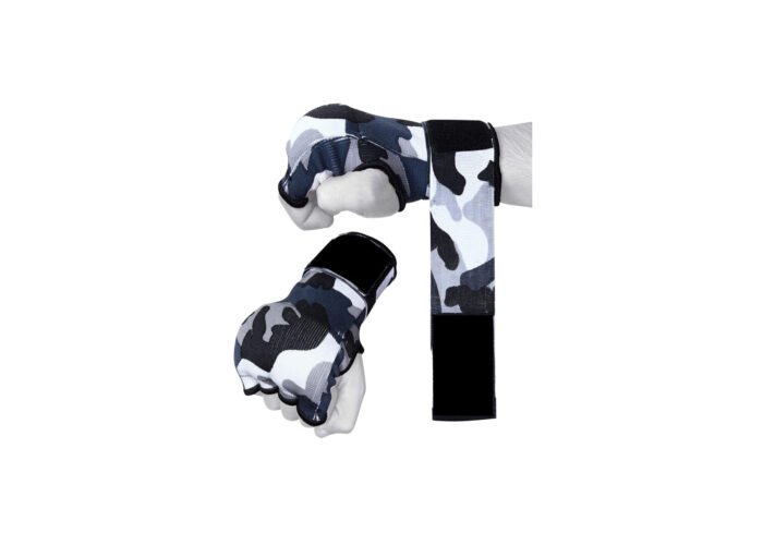 Camouflage Quick Wraps – Military Style Inner Gloves