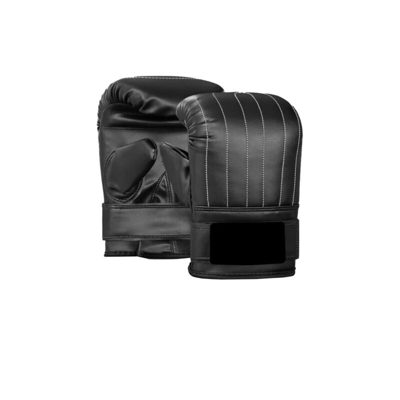 Classic Black Synthetic Bag Gloves – Pro Look Training Gear