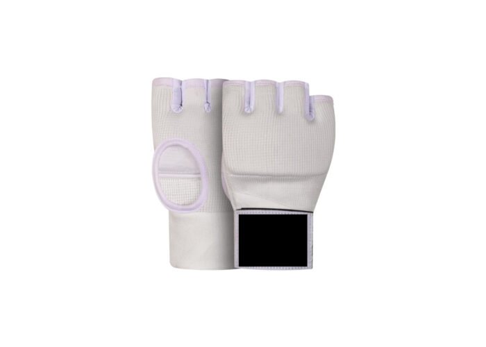 White Professional Inner Gloves – Premium Quick Wraps