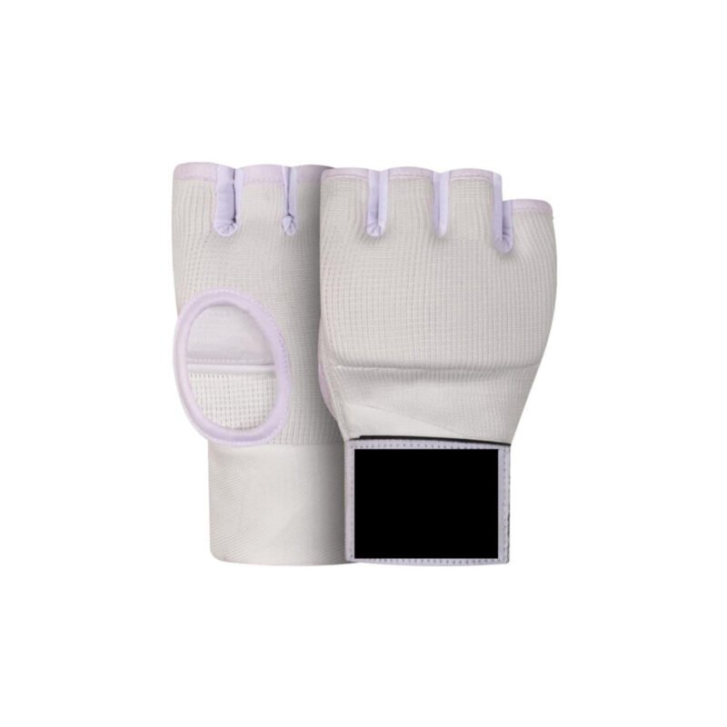 White Professional Inner Gloves – Premium Quick Wraps
