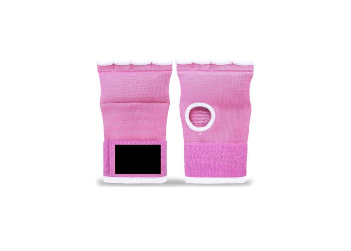 Women’s Pink Inner Gloves – Ladies Boxing Quick Wraps