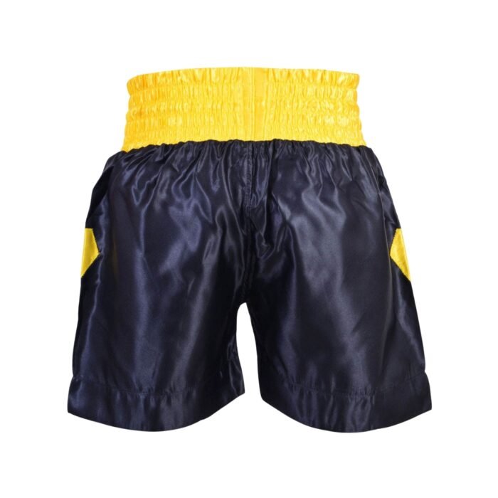 Fashion Boxing Shorts New Arrival Custom Logo Kick Boxing Muay Thai Shorts - Image 5