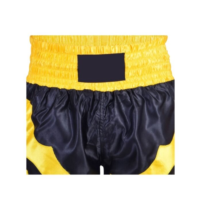 Fashion Boxing Shorts New Arrival Custom Logo Kick Boxing Muay Thai Shorts - Image 4