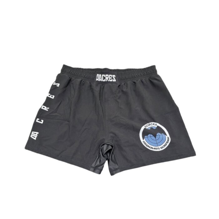 3D Print Custom MMA Shorts High Quality Boxing Shorts Fight Double-Decker Shorts - Image 5