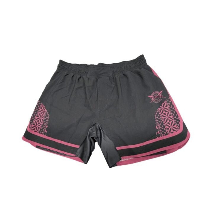 3D Print Custom MMA Shorts High Quality Boxing Shorts Fight Double-Decker Shorts - Image 4