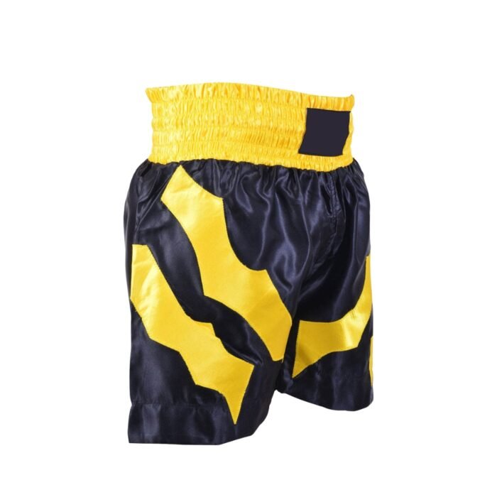 Fashion Boxing Shorts New Arrival Custom Logo Kick Boxing Muay Thai Shorts - Image 3