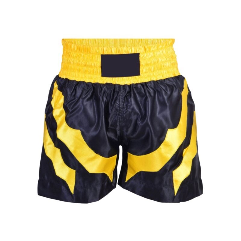 Fashion Boxing Shorts New Arrival Custom Logo Kick Boxing Muay Thai Shorts